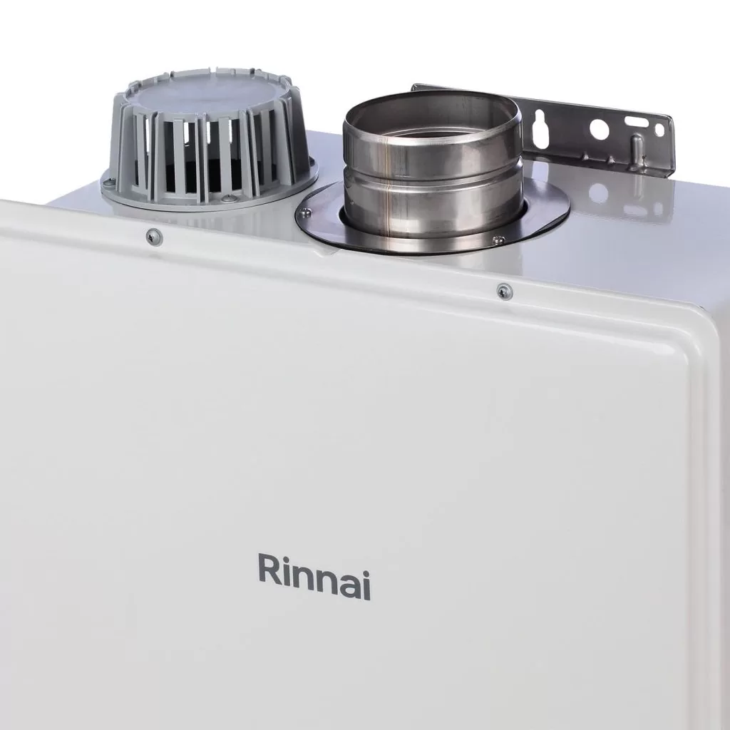 por que escolher aquecedor a gás rinnai E43 - Norte Aquecedores